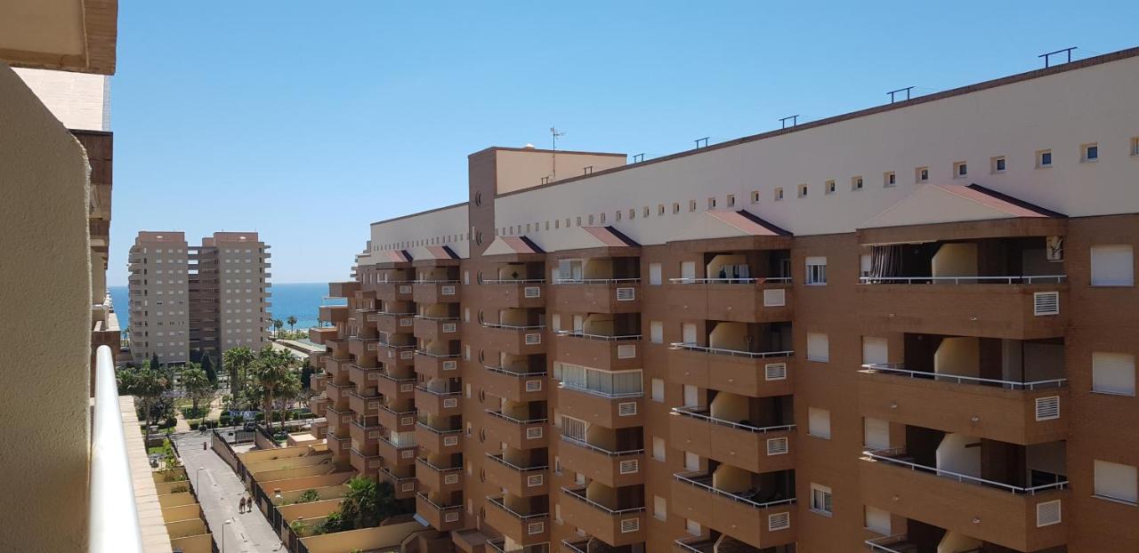 Zona Marina Dor - Apartamentos Costa Caribe II 오로페사델마르 외부 사진