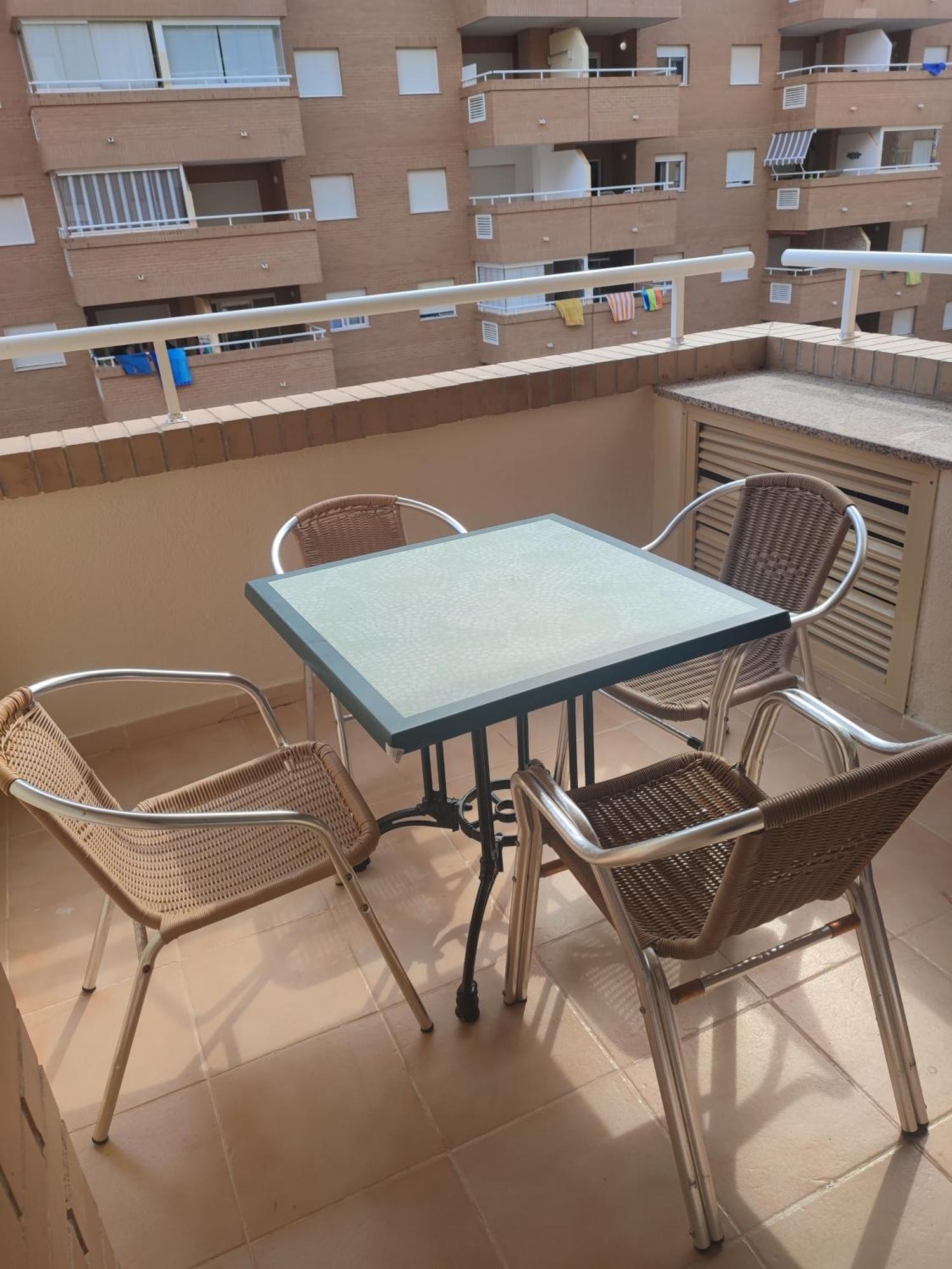 Zona Marina Dor - Apartamentos Costa Caribe II 오로페사델마르 외부 사진