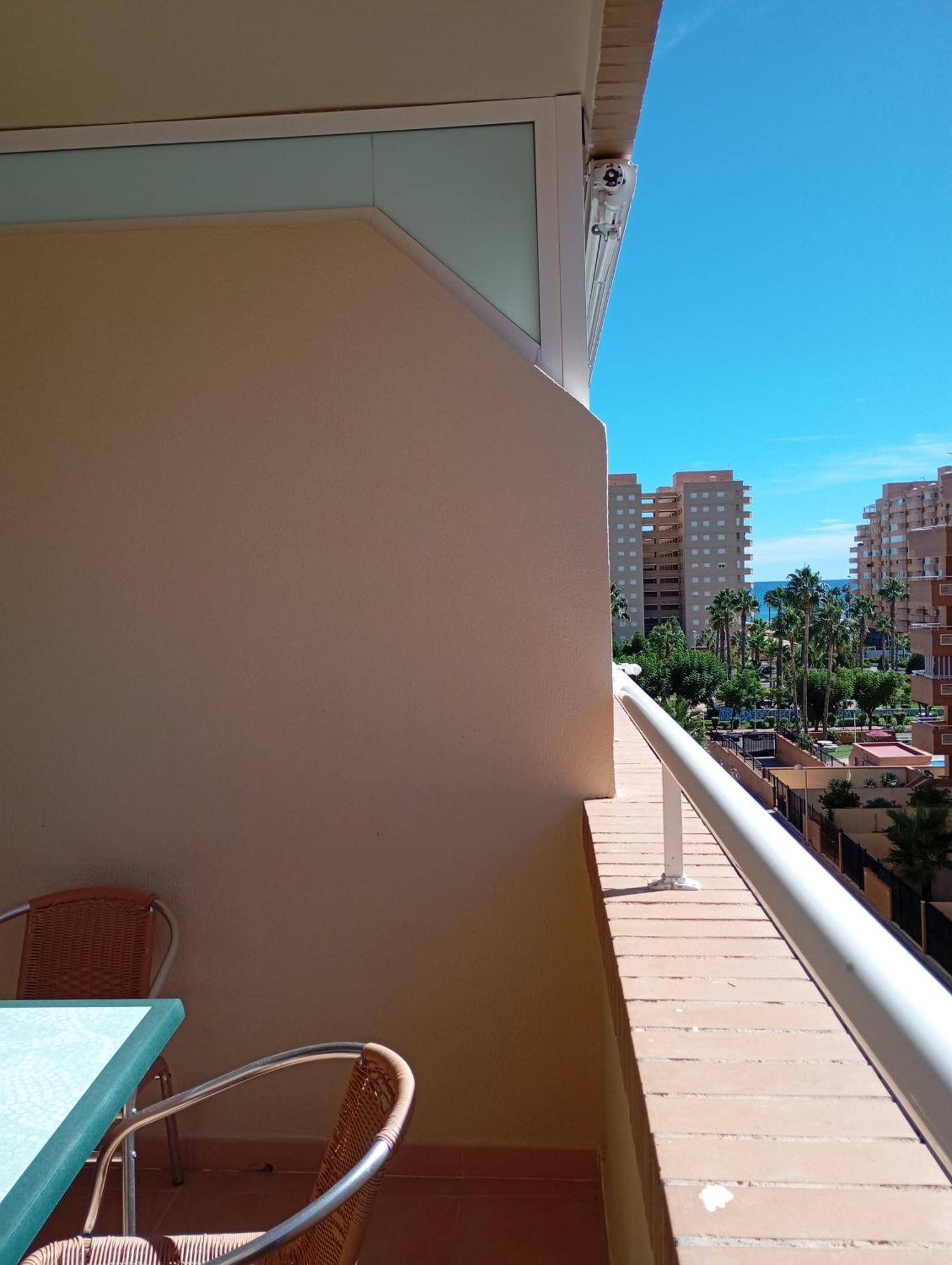 Zona Marina Dor - Apartamentos Costa Caribe II 오로페사델마르 외부 사진