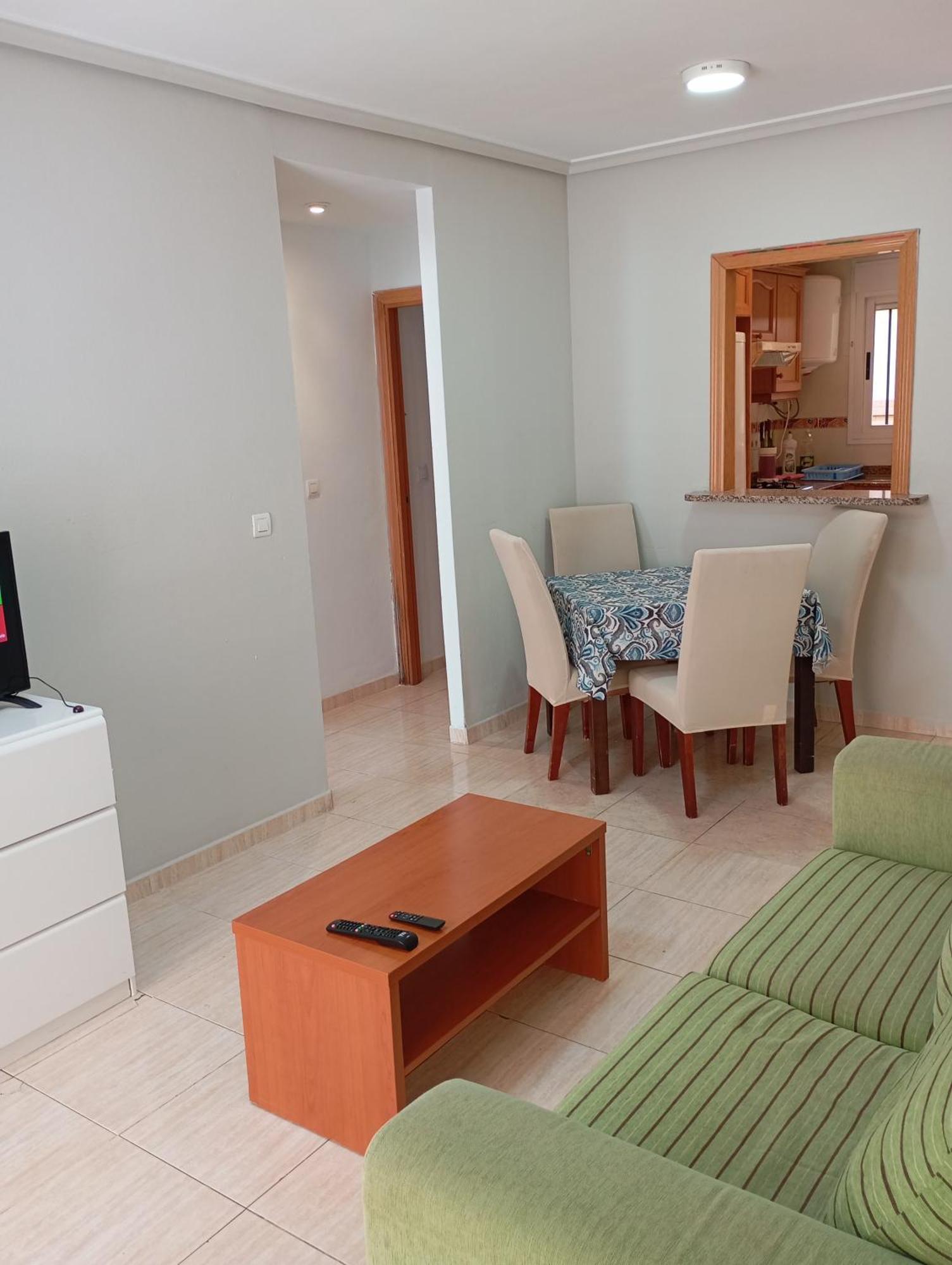 Zona Marina Dor - Apartamentos Costa Caribe II 오로페사델마르 외부 사진