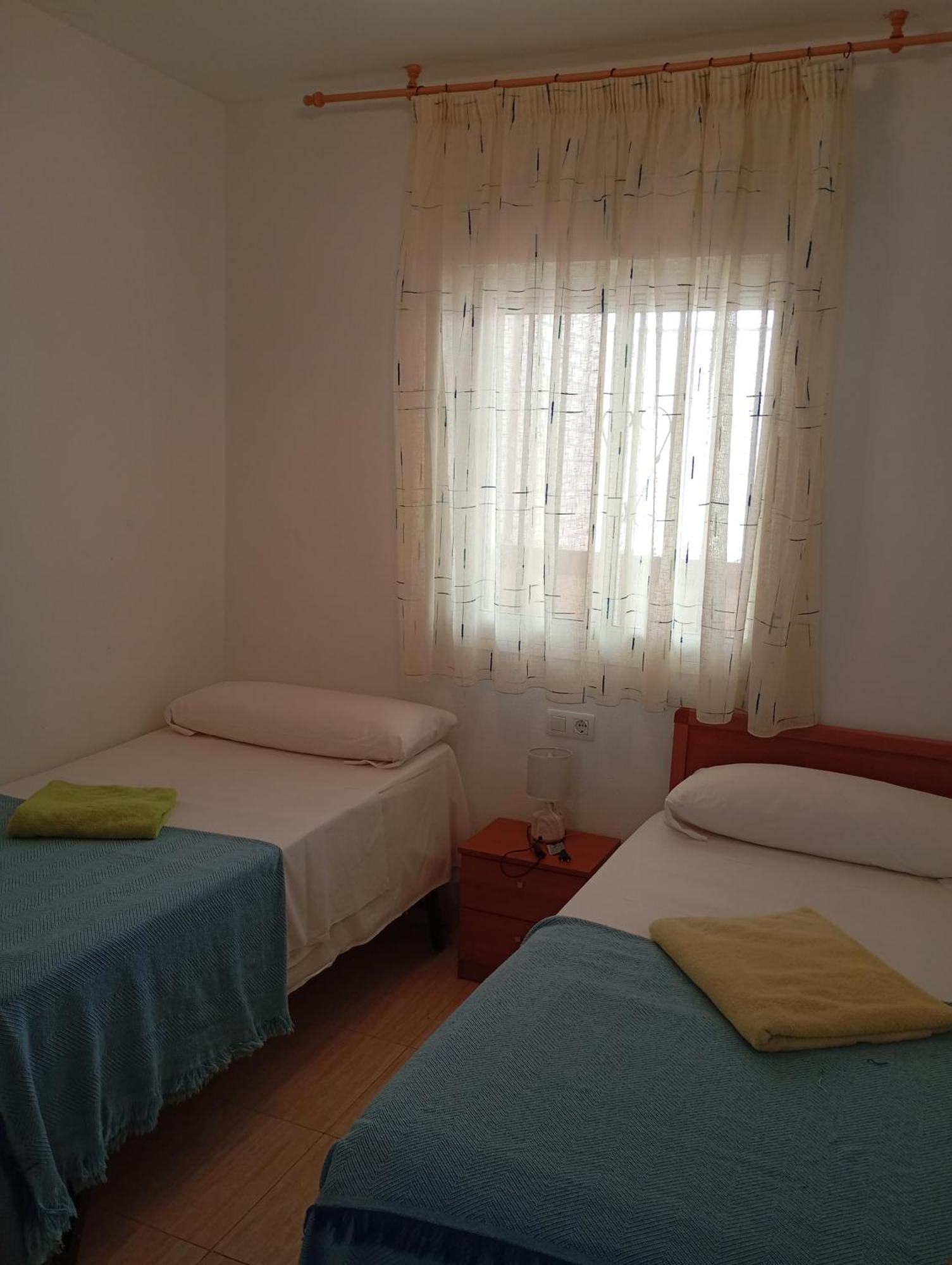 Zona Marina Dor - Apartamentos Costa Caribe II 오로페사델마르 외부 사진