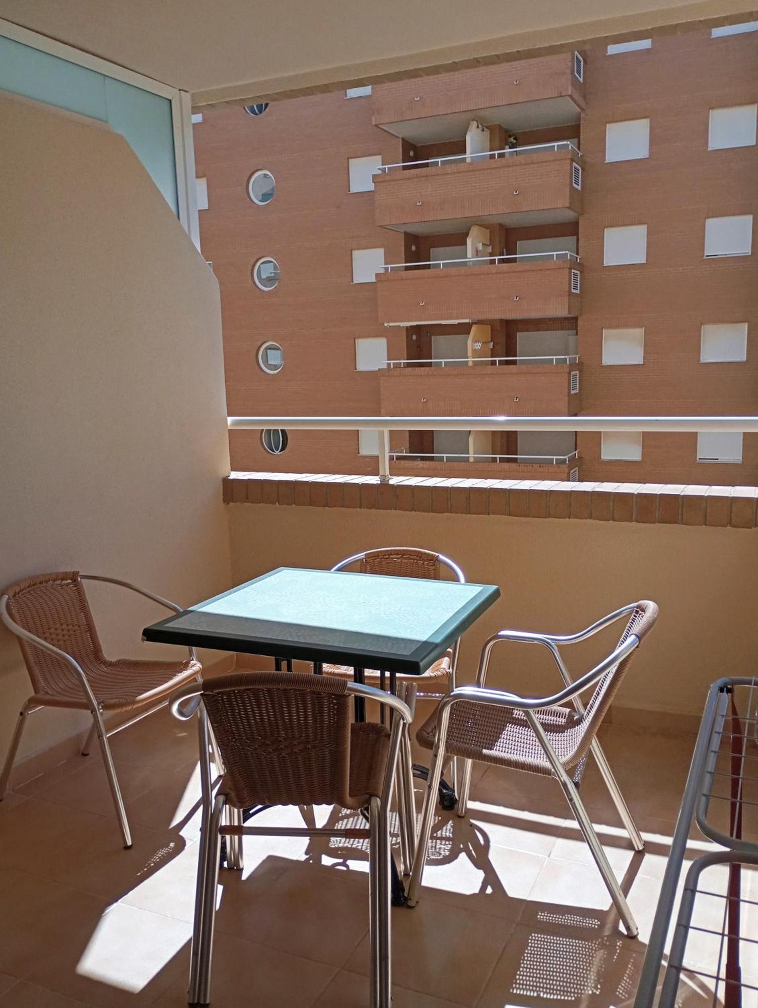 Zona Marina Dor - Apartamentos Costa Caribe II 오로페사델마르 외부 사진