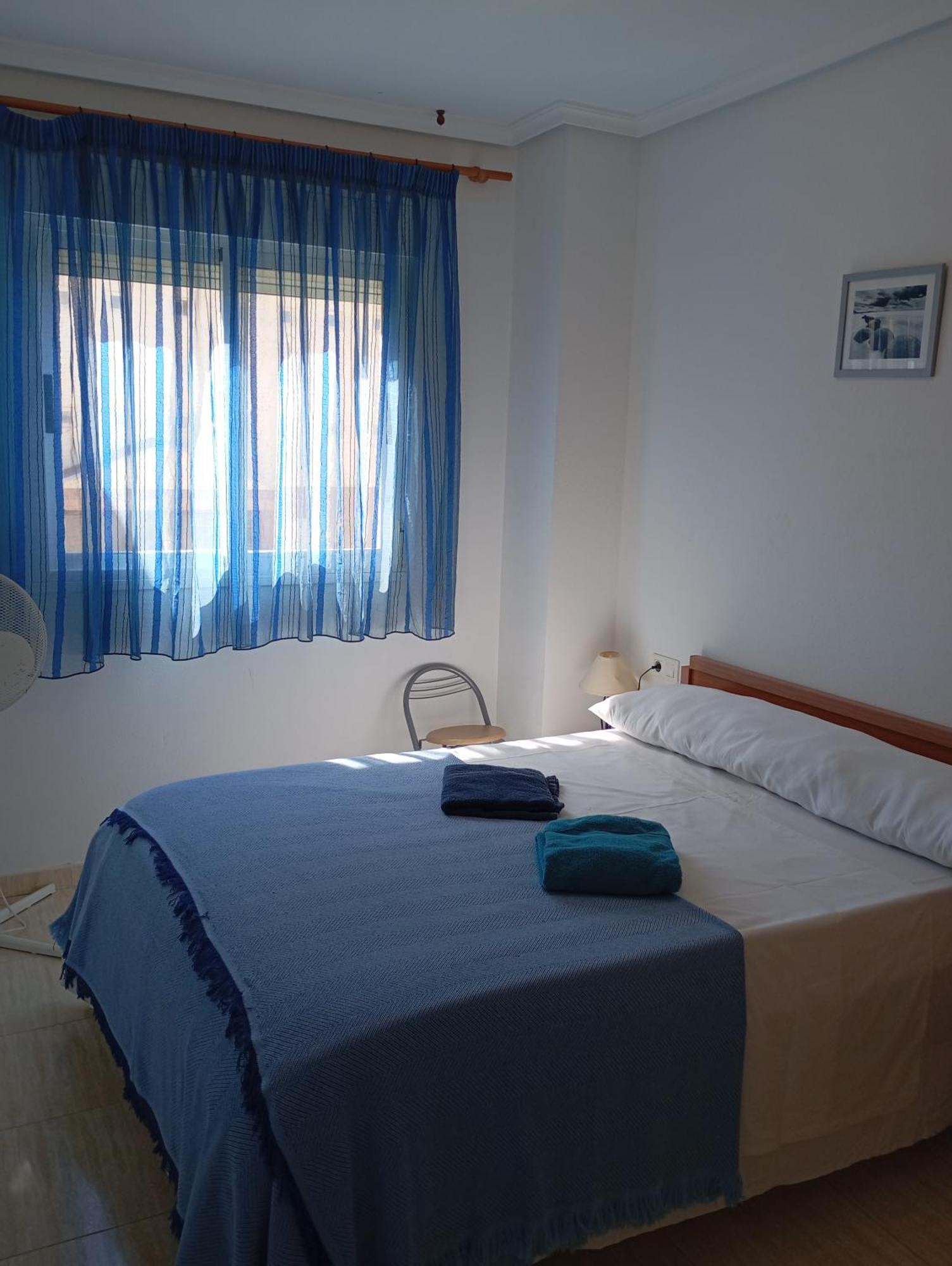 Zona Marina Dor - Apartamentos Costa Caribe II 오로페사델마르 외부 사진