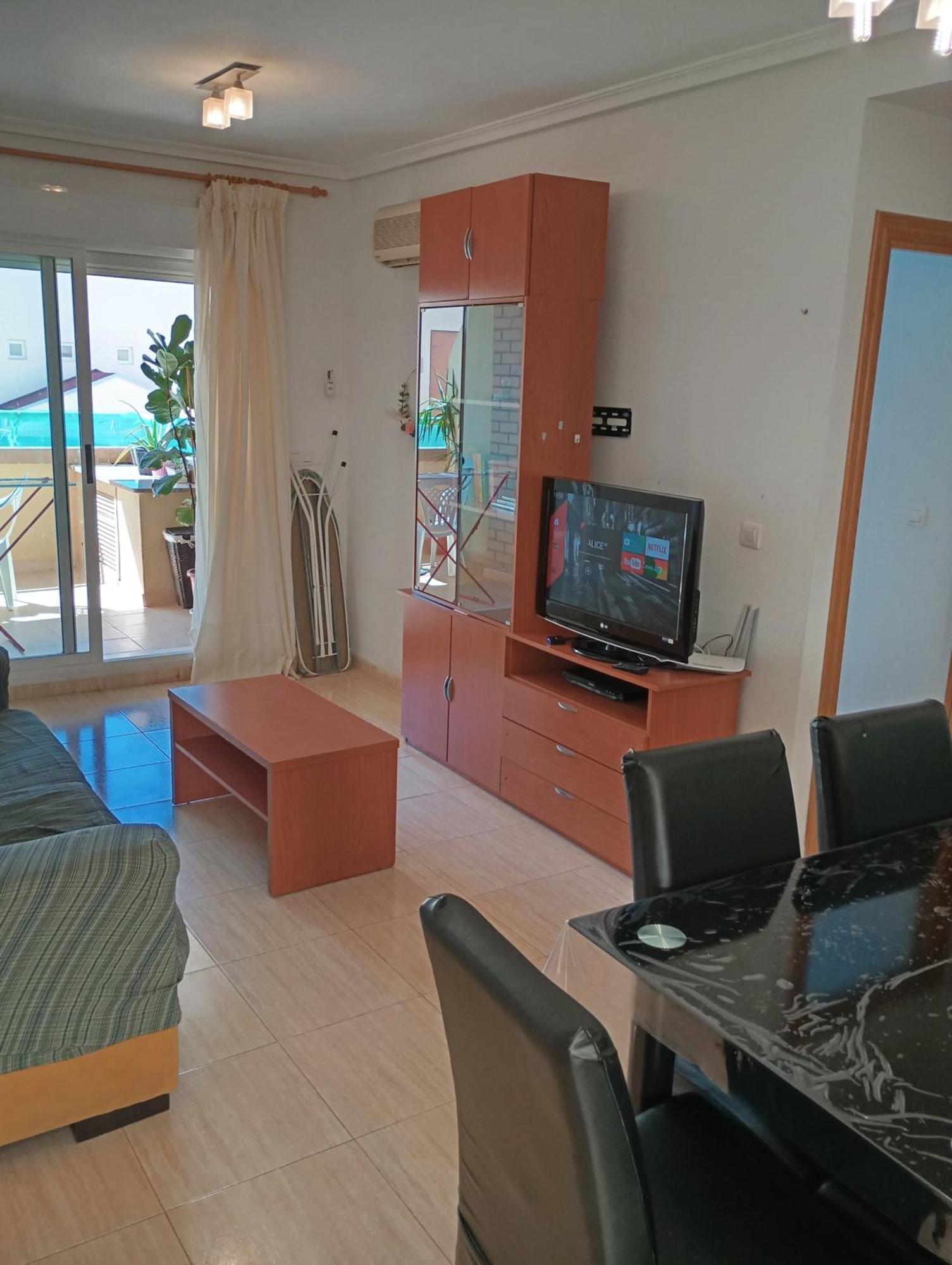 Zona Marina Dor - Apartamentos Costa Caribe II 오로페사델마르 외부 사진