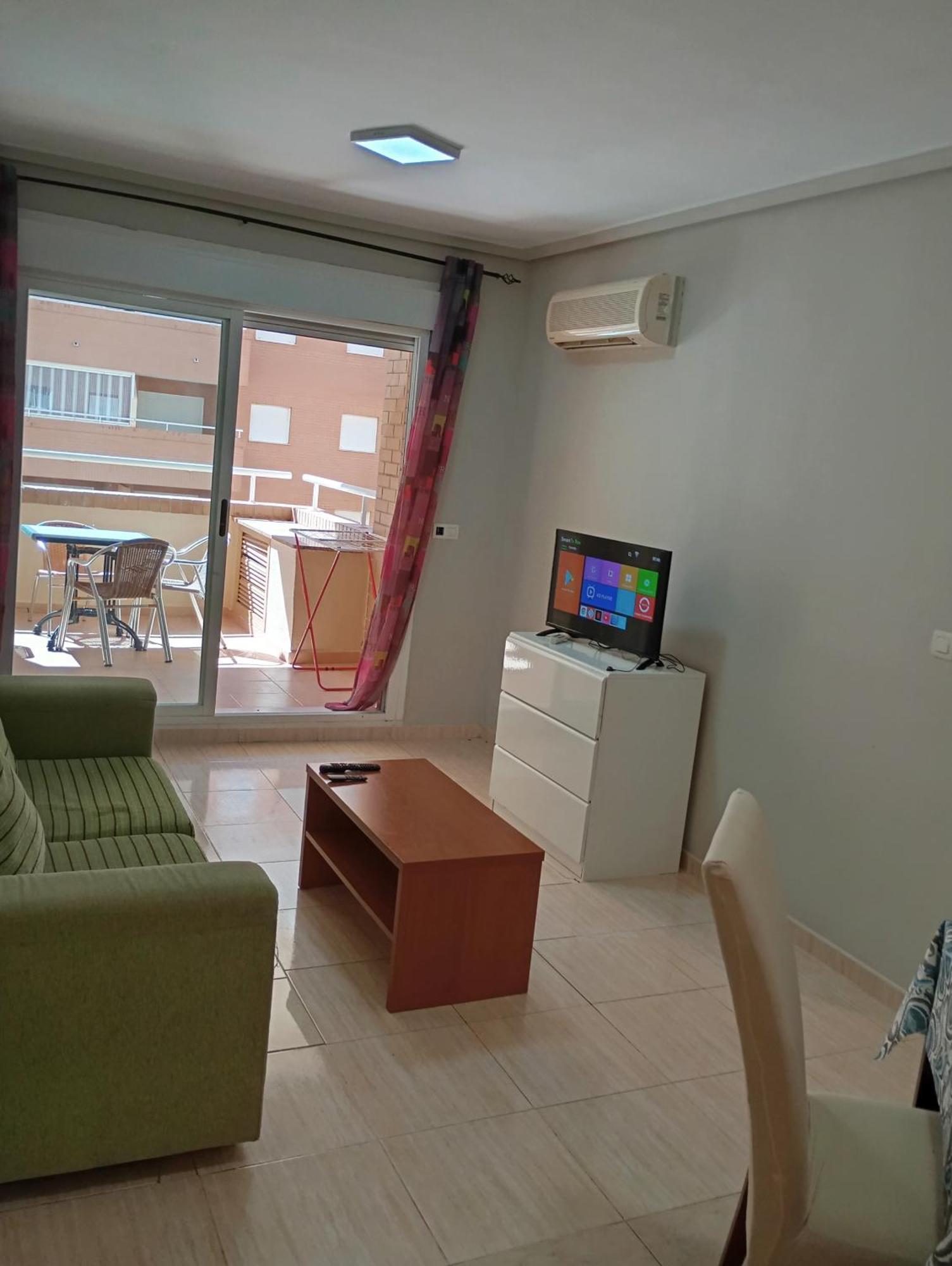 Zona Marina Dor - Apartamentos Costa Caribe II 오로페사델마르 외부 사진
