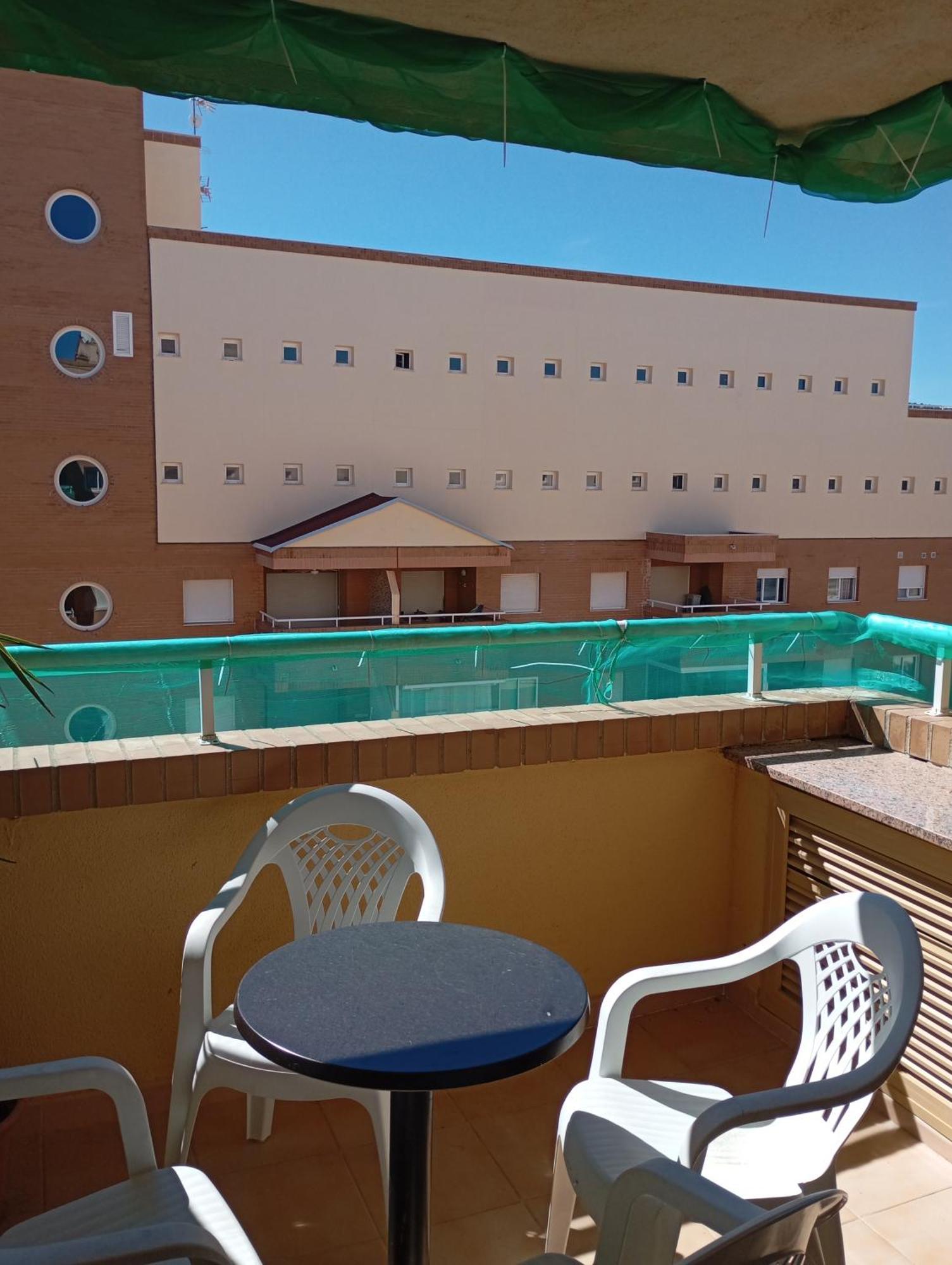 Zona Marina Dor - Apartamentos Costa Caribe II 오로페사델마르 외부 사진