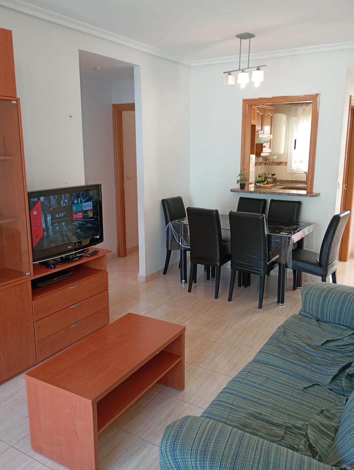 Zona Marina Dor - Apartamentos Costa Caribe II 오로페사델마르 외부 사진