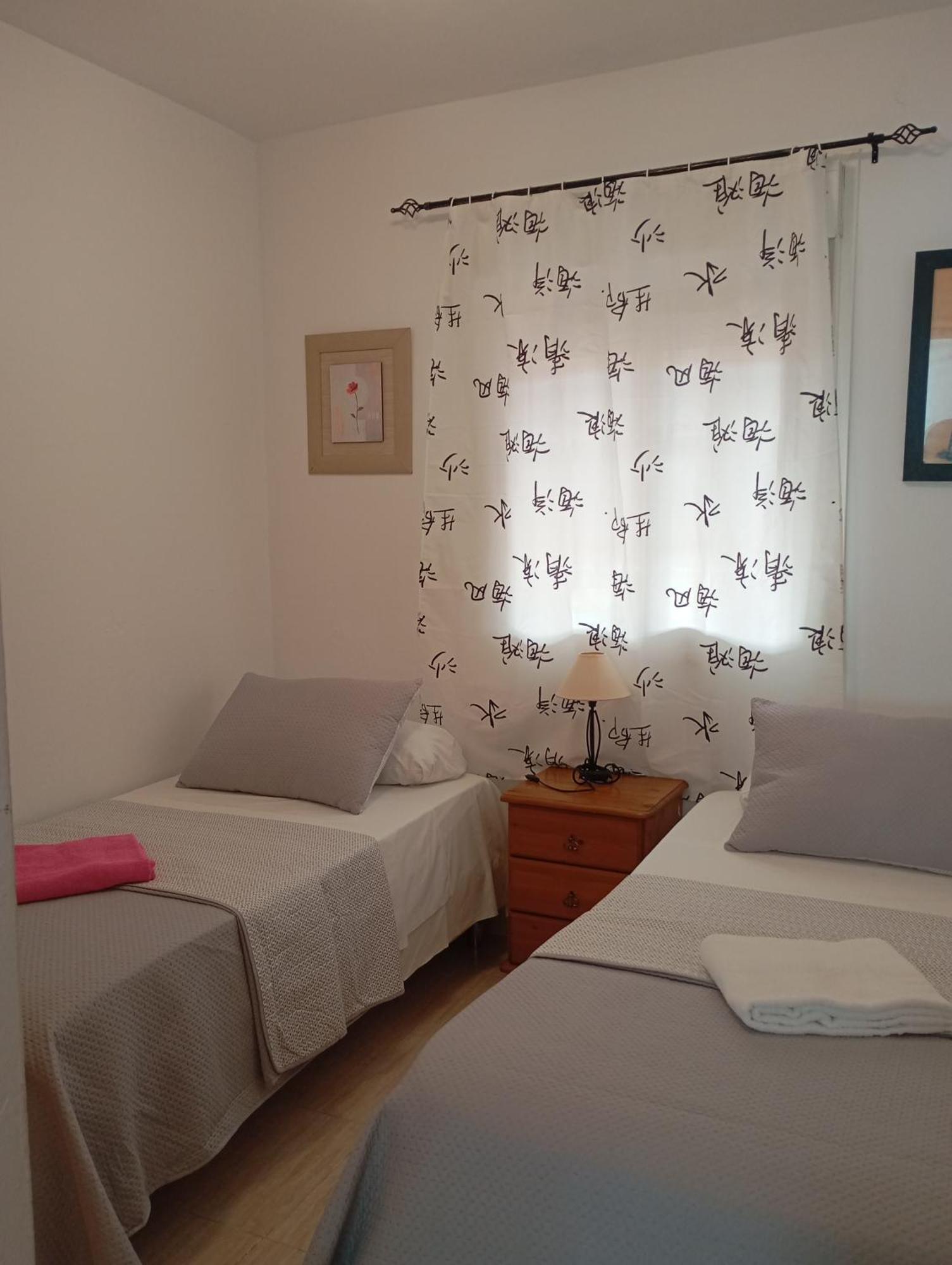 Zona Marina Dor - Apartamentos Costa Caribe II 오로페사델마르 외부 사진
