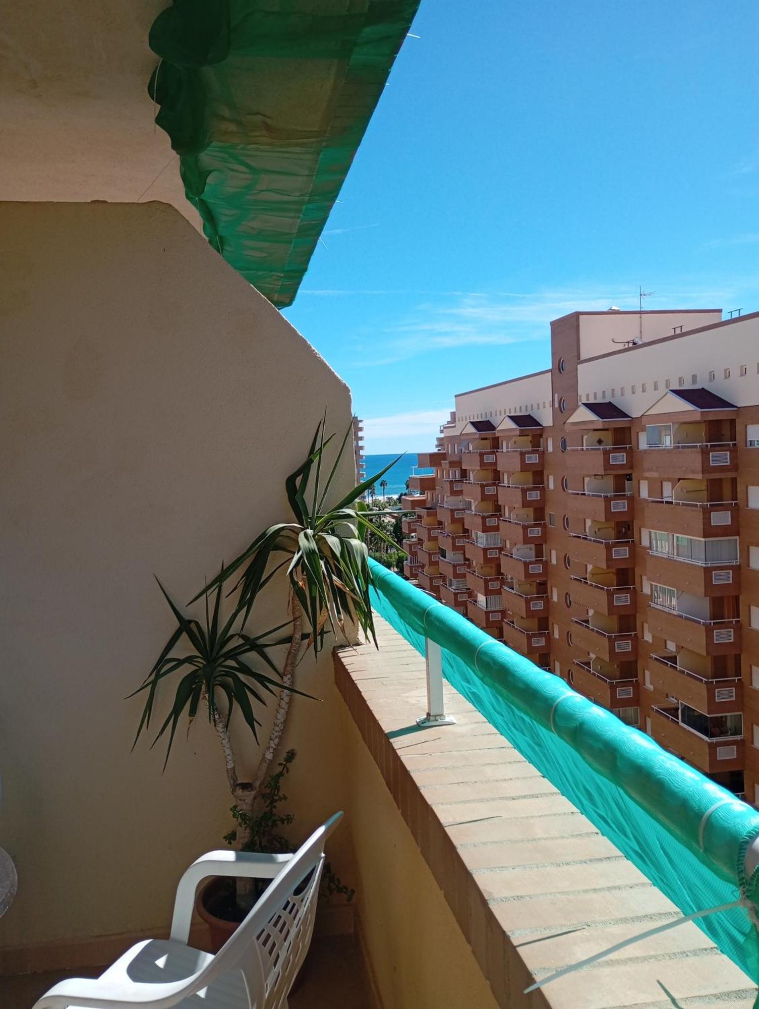 Zona Marina Dor - Apartamentos Costa Caribe II 오로페사델마르 외부 사진