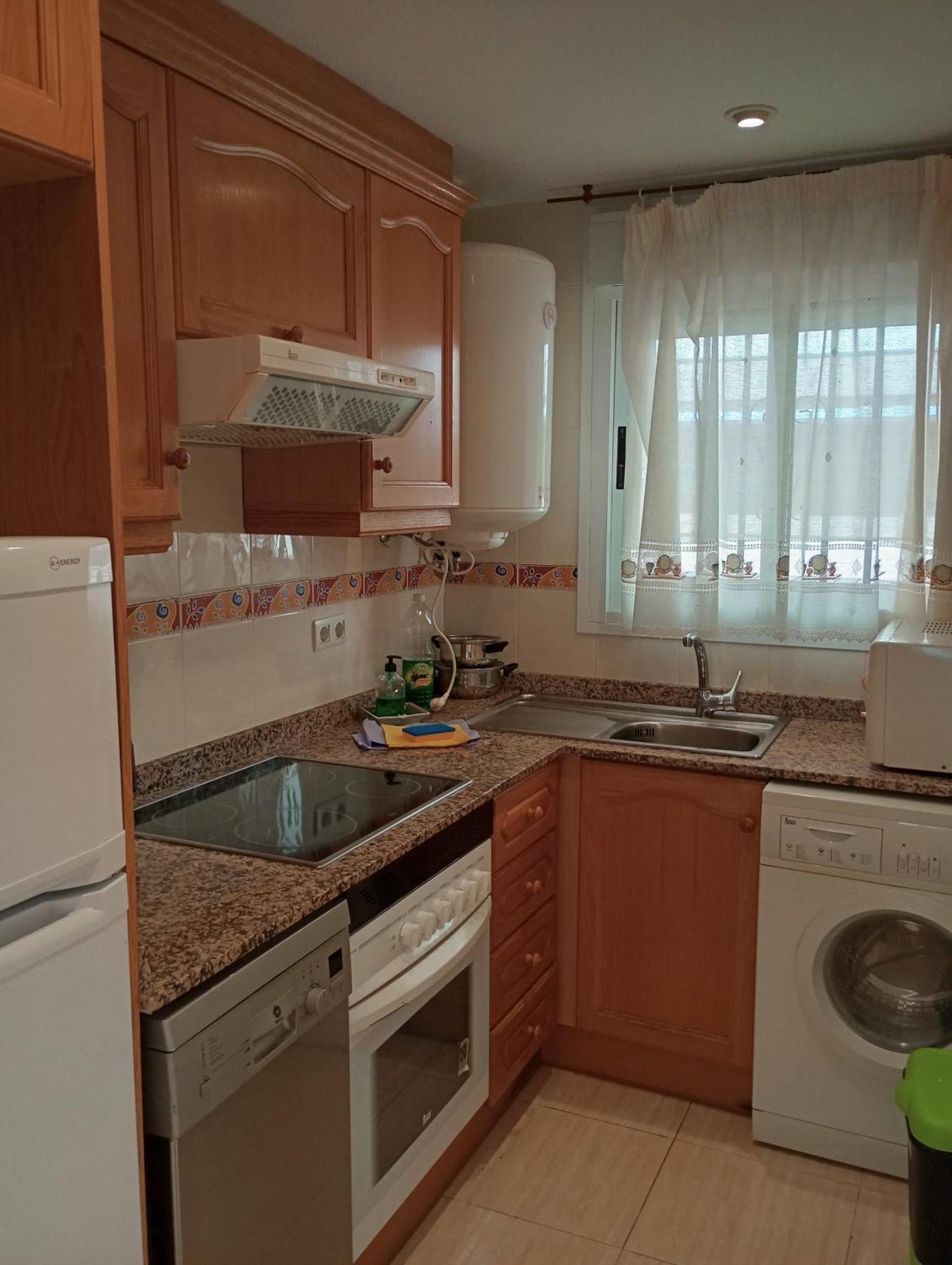 Zona Marina Dor - Apartamentos Costa Caribe II 오로페사델마르 외부 사진
